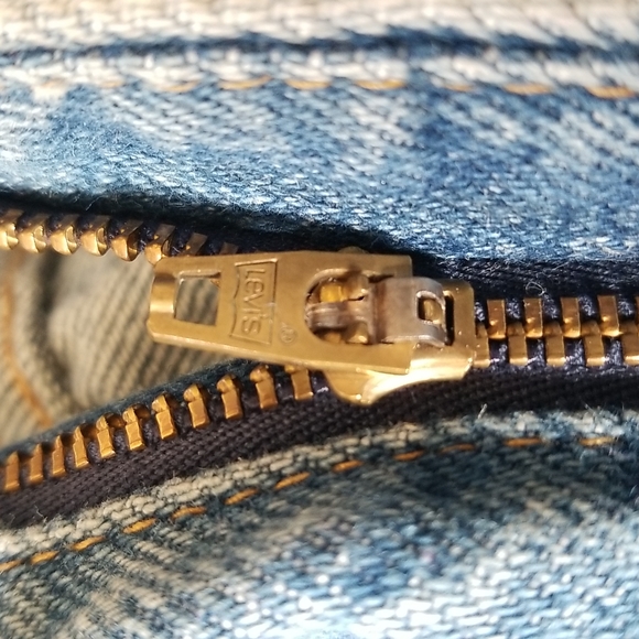 Vintage Levi's 505, Mens, 31/31 - Picture 14 of 16